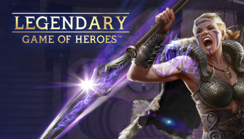 Legendary: Game of Heroes