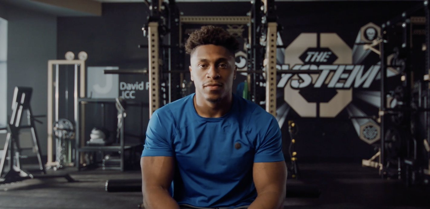 Шварценеггер under Armour