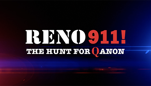 Paramount + Reno 911!" The Hunt for QAnon Official Movie Trailer