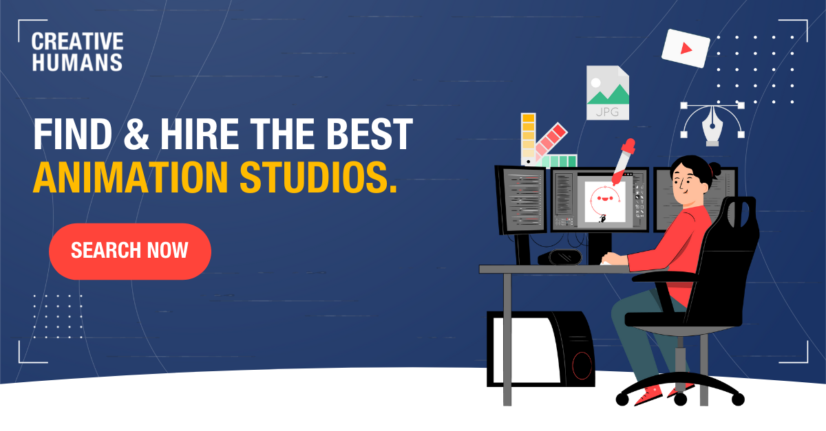 Animation Studio Directory - Top Animation Companies | Creative Humans