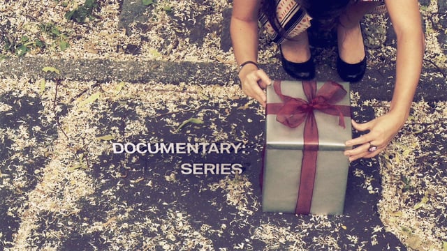 The Webby Awards 'Documentary Series' Bumper